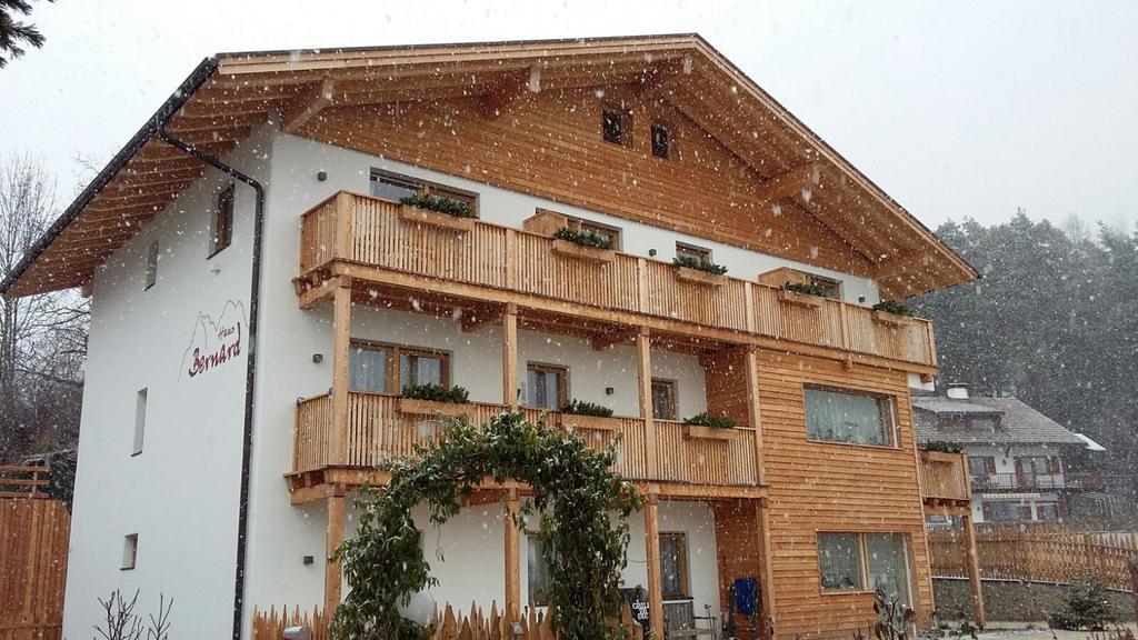 Haus Bernard Apartment ซีอูซี ภายนอก รูปภาพ