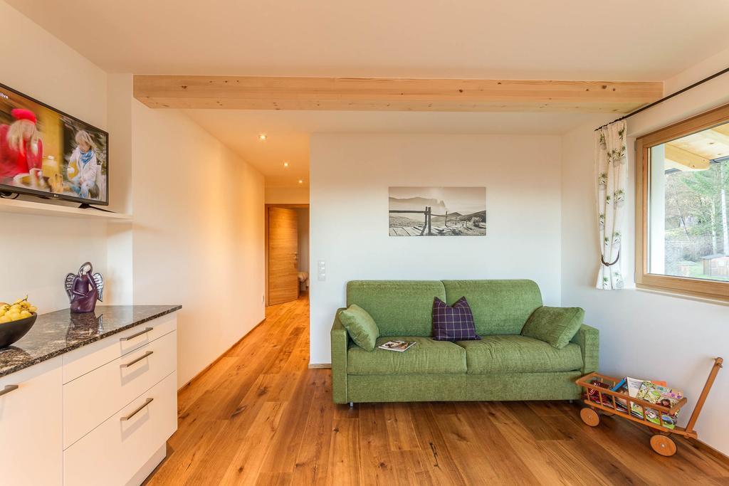 Haus Bernard Apartment ซีอูซี ภายนอก รูปภาพ