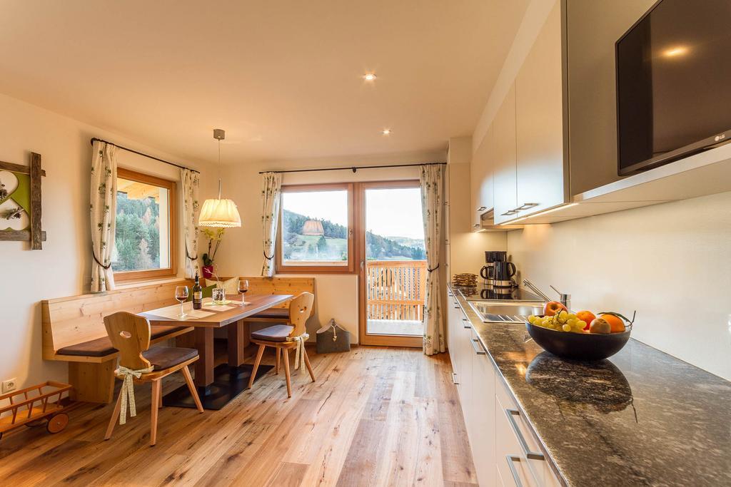 Haus Bernard Apartment ซีอูซี ภายนอก รูปภาพ