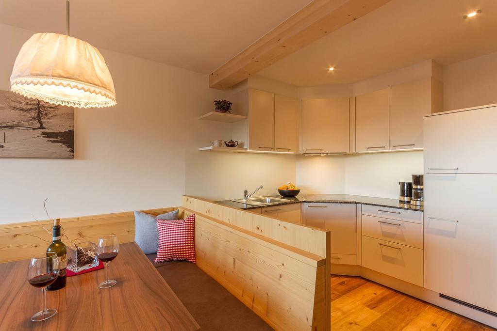 Haus Bernard Apartment ซีอูซี ภายนอก รูปภาพ