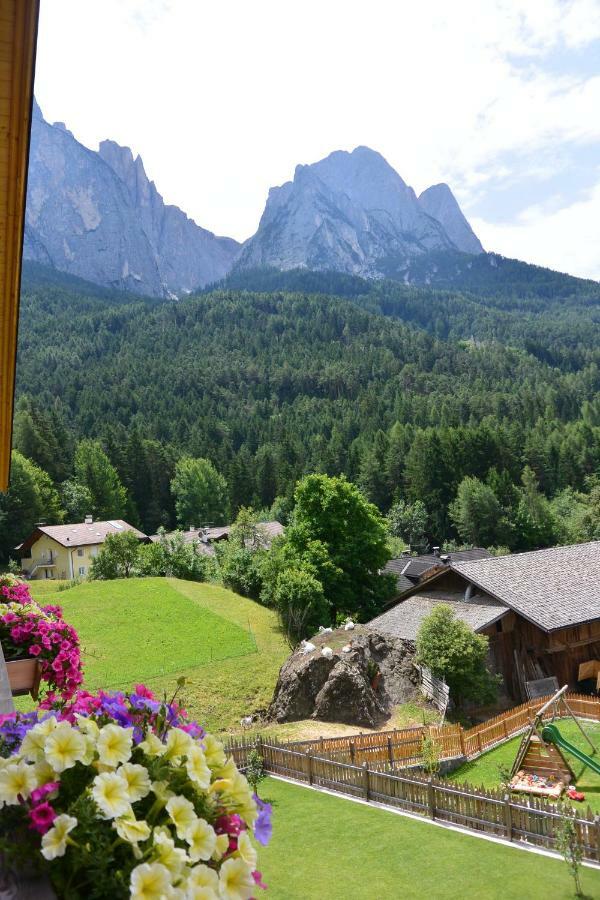 Haus Bernard Apartment ซีอูซี ภายนอก รูปภาพ