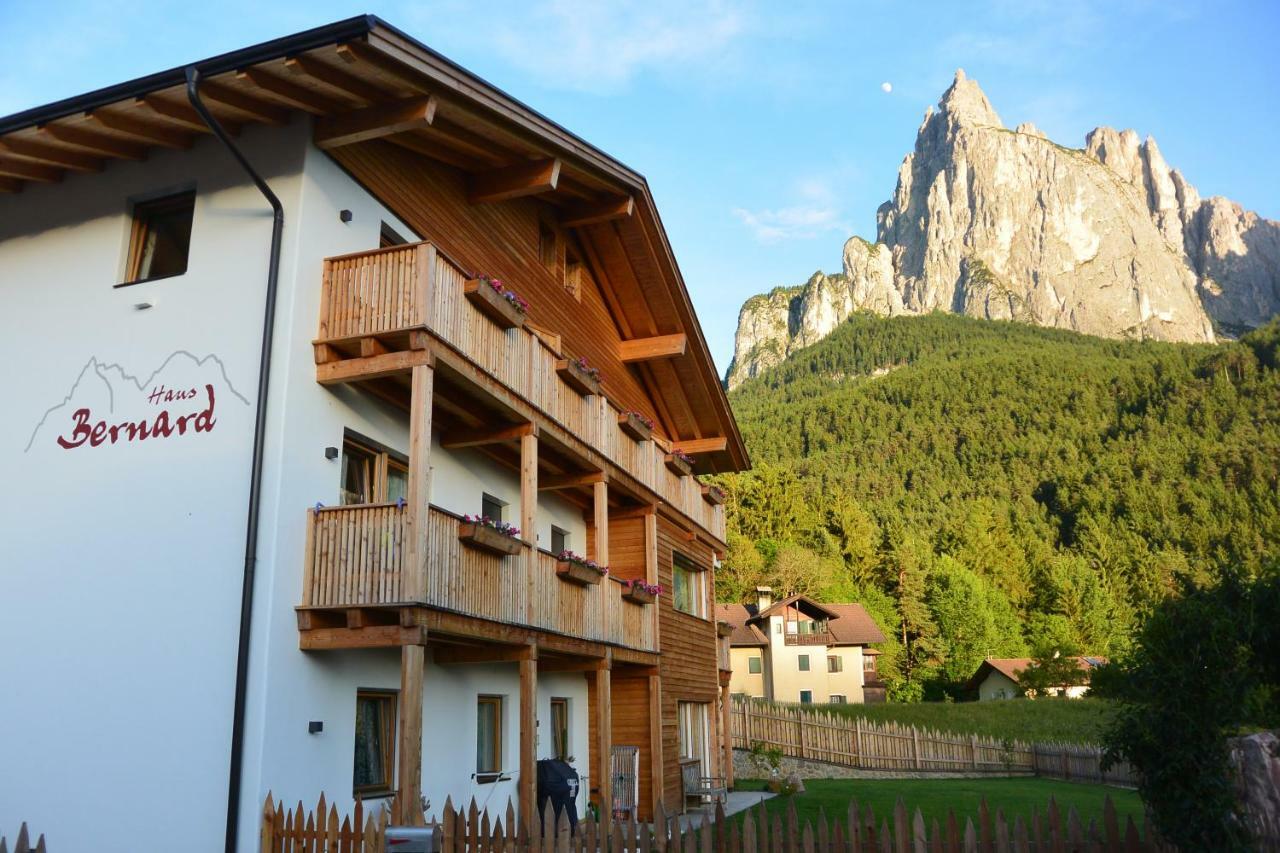 Haus Bernard Apartment ซีอูซี ภายนอก รูปภาพ