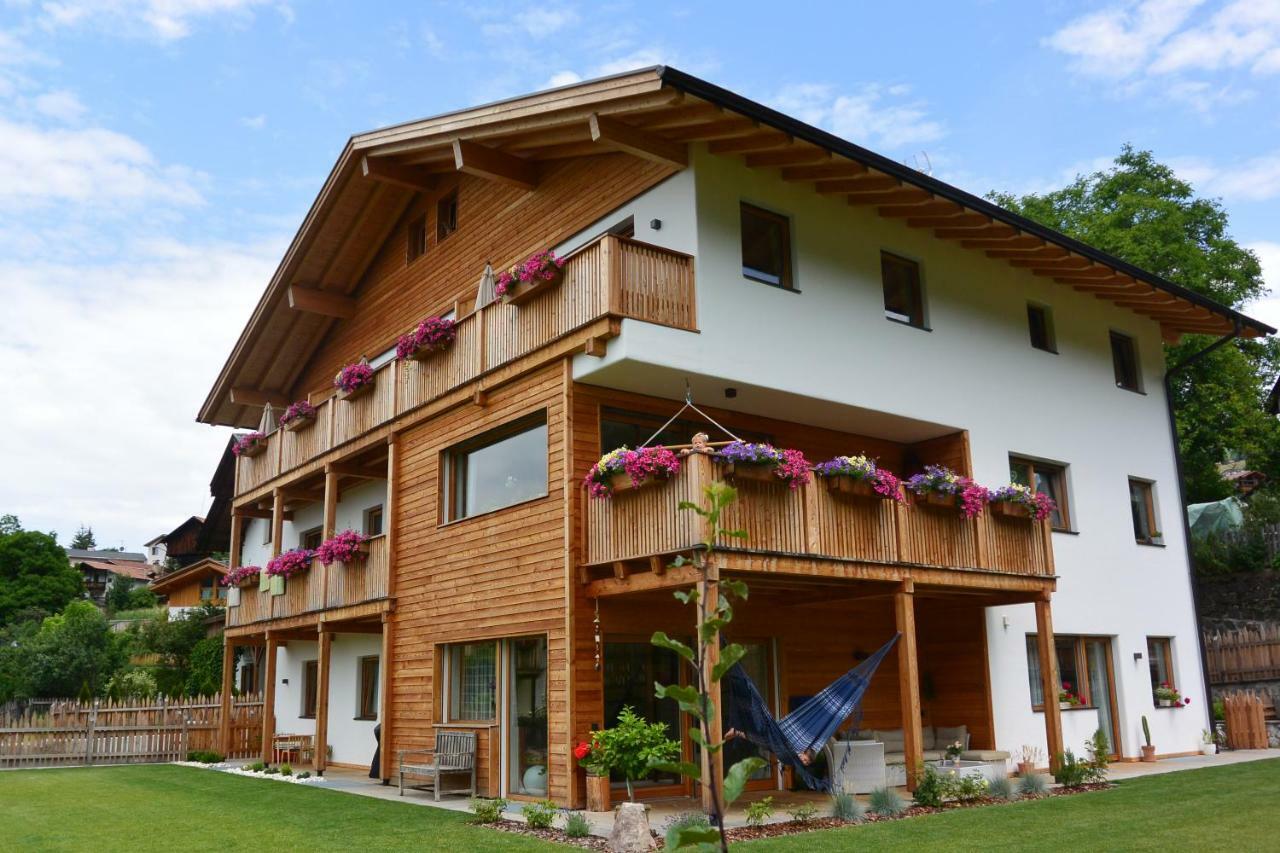 Haus Bernard Apartment ซีอูซี ภายนอก รูปภาพ